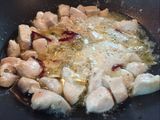 Pollo al Pil Pil