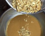 Foto del paso 4 de la receta: Torta falsa de galletas de soda y manjar