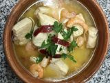 Pollo al Pil Pil