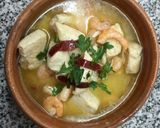 Foto del paso 9 de la receta: Pollo al Pil Pil