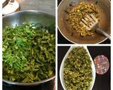 Egg Spinach Scramble Anda Palak Bhurji recipe step 5 photo