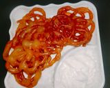 जलेबी दही(dahi jalebi recipe in hindi) रेसिपी चरण 5 फोटो