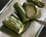 Foto langkah ke 10 dari resep Kue Putu Bambu.