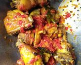 Foto langkah ke 6 dari resep Ayam Balado Petcah.