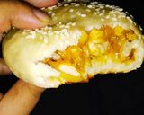 বেকড চিকেন বান (baked chicken bun recipe in Bengali) রেসিপির ধাপ 7 ছবি