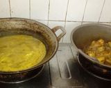 Foto langkah ke 3 dari resep Soto ayam.