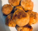 A picture of step 6 of Potato Croquettes - Tapas.