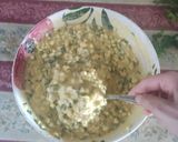 Foto del passaggio 4 della ricetta Polpette fritte di zucchine con ricotta forte e pepe di Timut