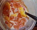 Foto langkah ke 8 dari resep Mango Sago.