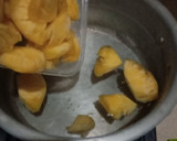 Foto langkah ke 1 dari resep Setup Nanas dan Kolang kaling.