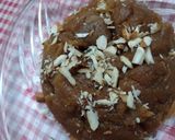 बेसन का हलवा (Besan ka halwa recipe in Hindi) रेसिपी चरण 5 फोटो