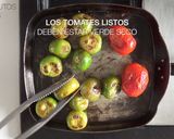 Foto del paso 5 de la receta: Salsa Roja Asada de Chile de Árbol