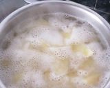 Foto del paso 13 de la receta: Albóndigas con puré de patatas y salsa de tomate con refrito