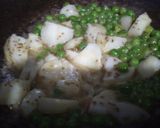 सेवई पुलाव(sewai pulao recipe in hindi) रेसिपी चरण 2 फोटो
