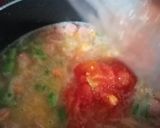 Foto langkah ke 6 dari resep Sup Tomat Minestrone (dg Makaroni).