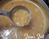 A picture of step 3 of Lima Beans Ful Medames.