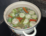Foto langkah ke 6 dari resep [45] Lodeh Malas Kecipir.