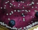 Kek Keju Blueberries Special