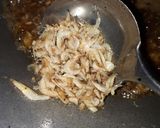 Foto langkah ke 3 dari resep 91. Sambal Kacang Tanah Udang Rebon.