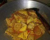 Foto langkah ke 5 dari resep Tahu tempe masak bumbu.