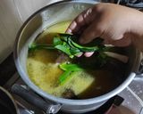 Foto langkah ke 6 dari resep Soto Ayam Semarang.