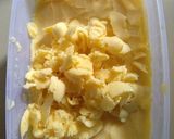 Foto langkah ke 7 dari resep 49. Es Krim JASUKE (Jagung Susu Keju).