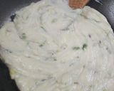 Foto del paso 3 de la receta: Bombas de queso y verdeo 💣