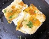 A picture of step 5 of Pav Bhaji (Mixed Veggies with Toasted Bread - Mumbai Street Food).