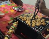 তন্দুরি চিকেন (tandori chicken recipe in Bengali) রেসিপির ধাপ 4 ছবি