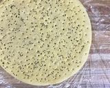 صورة لخطوة 10 من وصفة تميس محشي بالجبنه والزعتر 🫓🧀🌿
