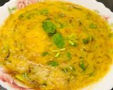 A picture of step 6 of Moong Masoor Daal.