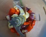 Foto langkah ke 3 dari resep Sambel Terong Teri.