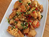 Ayam tepung cabe garam