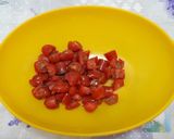 Pas rețetă Salata cu farfalle 2 fotografie