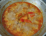 Foto langkah ke 4 dari resep Jenang Lemu (Bubur Sambal Tumpang).