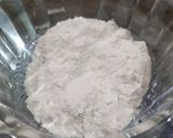 A picture of step 2 of Gulab Jamun.