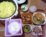 Foto langkah ke 3 dari resep Nasi Kuning Sedep.
