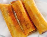 Hình bước làm 3 của món Bún chả giò