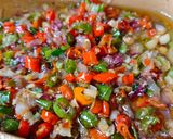 Foto langkah ke 3 dari resep Sambal Tabia Sere Lemo Simple.