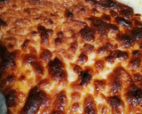 Foto del paso 7 de la receta: Patatas gratinadas con bechamel de bacon