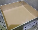 Foto langkah ke 5 dari resep Kue Lapis Tepung Beras Coklat Moka.