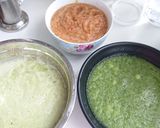 Foto langkah ke 3 dari resep Jus Hijau #65.