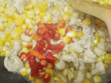 Tumis Ayam Aneka Sayur
