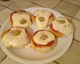 Foto del paso 6 de la receta: Pizzetas