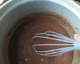 Foto langkah ke 3 dari resep Agar Agar Malkist Chocolatos.