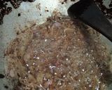 Foto langkah ke 4 dari resep Tongkol Suwir Kemangi Cabe Ijo.