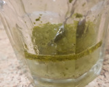 Foto del paso 2 de la receta: Porrusalda vegana con un toque de ajo