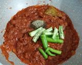 A picture of step 9 of Punjabi Dhaba Style Egg Curry.
