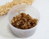 A picture of step 7 of Dashi Leftover Furikake.