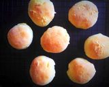 Hình bước làm 6 của món Gluten Free Brazillian Cheese Buns         (Bánh mỳ Brazil ko Gluten: dùng bột năng)